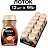 Кофе растворимый Nescafe Classic Crema 95 г (стеклянная банка) Фото 8