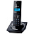 Радиотелефон PANASONIC KX-TG1711RUB, память на 50 номеров, АОН, повтор, часы/будильник, чёрный