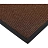 Коврик входной (придверный) Комфорт ворсовый влаго-грязезащитный 60x90 см коричневый Фото 0