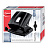 Дырокол Maped Essentials Metal до 30 листов черный с линейкой (403411) Фото 0