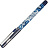Ручка шариковая неавтоматическая Attache синяя с рисунком (толщина линии 0.5 мм) Фото 1 Ручка шариковая неавтоматическая Attache синяя с рисунком (толщина линии 0.5 мм) Фото 1