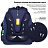 Ранец BRAUBERG KIDS STANDARD, 2 отделения, "Spaceman", СВЕТЯЩИЙСЯ, 36х28х14 см, 271384 Фото 10