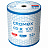 Диск CD-R CROMEX (КРОМЕКС), 700 Mb, 52x, Bulk (термоусадка без шпиля), КОМПЛЕКТ 100 шт., 513779 Диск CD-R CROMEX (КРОМЕКС), 700 Mb, 52x, Bulk (термоусадка без шпиля), КОМПЛЕКТ 100 шт., 513779