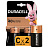 Батарейка C (LR14) Duracell (2 штуки в упаковке) Батарейка C (LR14) Duracell (2 штуки в упаковке)