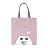 Сумка-шоппер MESHU "Catbag", 33*40см, канвас