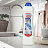 Чистящее средство универсальное крем 780 мл, LAIMA PROFESSIONAL "White fresh", 608661 Фото 3