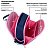 Ранец BRAUBERG FIT, 2 отделения, Night watcher, СВЕТЯЩИЙСЯ, 38х27х14 см, 273108 Фото 9