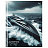Дневник 1-11 кл. 40л. (твердый) BG "Grey Ship", глянцевая ламинация