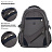 Рюкзак BRAUBERG URBAN универсальный, 2 отделения, "MainStream 1", серо-синий, 45х32х19 см, 224445 Фото 22
