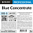 Моющее средство для керамических поверхностей Pro-Brite Blue Concentrate 5 л (концентрат) Фото 1