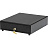 Денежный ящик Атол CD-330-B 380х330х90 мм черный