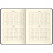 Ежедневник недатированный, А5, 136л., кожзам, OfficeSpace "Pattern", темно-бирюзовый Фото 1