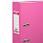 Папка-регистратор Bantex (Attache Selection) Economy Plus 80 мм розовая бумвинил/бумага Фото 3 Папка-регистратор Bantex (Attache Selection) Economy Plus 80 мм розовая бумвинил/бумага Фото 3