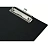 Папка-планшет с зажимом и крышкой Attache A4 черная Фото 1