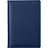 Ежедневник недатированный Attache Вива искусственная кожа А5 176 листов синий Фото 1