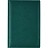 Ежедневник недатированный Attache Вива искусственная кожа А5 176 листов зеленый Фото 4 Ежедневник недатированный Attache Вива искусственная кожа А5 176 листов зеленый Фото 4