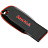 Флешка USB 2.0 16 ГБ Sandisk Cruzer Blade (SDCZ50-016G-B35) Фото 0
