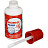 Корректирующая жидкость (штрих) Kores Soft Tip Fluid быстросохнущая 25 г