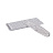 Касса Colop Type Set CL/P дополнительная (латинские буквы, цифры, символы, шрифт 6 мм) Фото 0