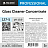Средство для мытья стекол и зеркал Pro-Brite Glass Cleaner Concentrate (127-5) 5 л (концентрат) Фото 0