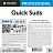 Средство для чистки печей и грилей Pro-Brite Quick Suds 5 л (концентрат) Фото 1