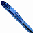 Ручка шариковая автоматическая Pentel BK417-C синяя (толщина линии 0, 27 мм) Фото 1
