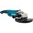 Шлифмашина угловая сетевая Makita GA9020SF Фото 0