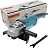 Шлифмашина угловая сетевая Makita GA9020SF Фото 2