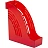 Лоток вертикальный для бумаг 95 мм Attache Яркий Офис пластиковый красный Фото 1 Лоток вертикальный для бумаг 95 мм Attache Яркий Офис пластиковый красный Фото 1