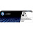 Тонер-картридж HP 33A CF233A черный оригинальный