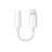 Кабель Apple 3.5 mm Jack - Lightning (MMX62ZM/A) Фото 2