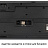 Клавиатура беспроводная бесшумная, USB, 104 клавиши, SONNEN 1065, черная, 513951 Фото 5 Клавиатура беспроводная бесшумная, USB, 104 клавиши, SONNEN 1065, черная, 513951 Фото 5