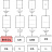 Конверт ForPost E65 80 г/кв.м Куда-Кому белый стрип с внутренней запечаткой (50 штук в упаковке) Фото 0