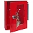 Шкаф для аварийного ключа Klesto (120x40x150 мм) Фото 0 Шкаф для аварийного ключа Klesto (120x40x150 мм) Фото 0