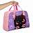 Сумка для занятий BRAUBERG с ручками, 35x25x15 см, Paw prints, 273289 Фото 4