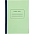 Книга учета 96 листов А4 в линейку на сшивке блок офсет Attache (обложка - плотный картон) Фото 0 Книга учета 96 листов А4 в линейку на сшивке блок офсет Attache (обложка - плотный картон) Фото 0