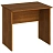 Стол прямой СП-Бюджет 2367 (орех французский, 800х600х740 мм) Стол прямой СП-Бюджет 2367 (орех французский, 800х600х740 мм)