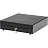 Денежный ящик Атол CD-410-B 415х410х100 мм черный