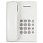 Телефон проводной Panasonic KX-TS2350 белый Фото 1