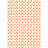 Упаковочная бумага глянц. 70*100см, MESHU "Вишенки", 80г/м2 Фото 0