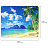 Коврик для мыши SONNEN "BEACH", резина + ткань, 260х220х3 мм, 513294 Фото 4