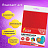 Цветной фетр МЯГКИЙ А4, 2 мм, 10 листов, 10 цветов, плотность 170 г/м2, ОСТРОВ СОКРОВИЩ, 660088 Фото 2