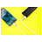Кабель Smartbuy S40, USB - Lightning, для Apple, 3A output, 1м, белый Фото 1