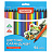 Карандаши цветные ПИФАГОР СТАНДАРТ 24 цвета, трехгранный корпус, 182088 Фото 0 Карандаши цветные ПИФАГОР СТАНДАРТ 24 цвета, трехгранный корпус, 182088 Фото 0