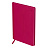 Еженедельник недатированный, B5, 64л., твердый переплет, кожзам, BG "Vienna.Fuchsia", фуксия Фото 0