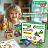 Магнитный конструктор MAGNETIC BLOCKS, 30 магнитных деталей, BRAUBERG KIDS, 665719 Фото 13