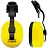 Наушники противошумные пассивные РОСОМЗ СОМЗ-5 Штурм с креплением на каску 27 дБ желтые (60105) Фото 0 Наушники противошумные пассивные РОСОМЗ СОМЗ-5 Штурм с креплением на каску 27 дБ желтые (60105) Фото 0