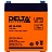 Батарея для ИБП Delta HR 12-21W 12 В 5 Ач Фото 0 Батарея для ИБП Delta HR 12-21W 12 В 5 Ач Фото 0