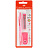 Карандаш механический Faber-Castell "Tri Click" 0,7мм, 2B, с ласт+грифели 20шт., 0,7мм+ластик "Sleeve Mini", прям, 54*25*13мм, пласт.фут, голуб, блис Фото 1