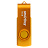 Флеш-диск 16 GB SMARTBUY Twist USB 2.0, черный, SB016GB2TWK Фото 2
